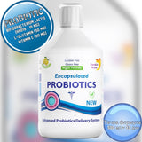Probiotique liquide (microencapsulé) x 500 ml (végétalien)