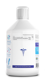Probiotique liquide (microencapsulé) x 500 ml (végétalien)