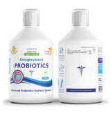 Probiotique liquide (microencapsulé) x 500 ml (végétalien)