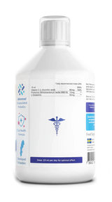 Probiotique liquide (microencapsulé) x 500 ml (végétalien)