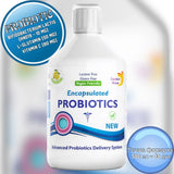 Probiotique liquide (microencapsulé) x 500 ml (végétalien)