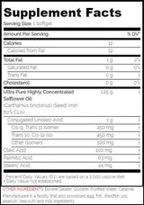 Pure CLA 1250 - 90 capsules de gel
