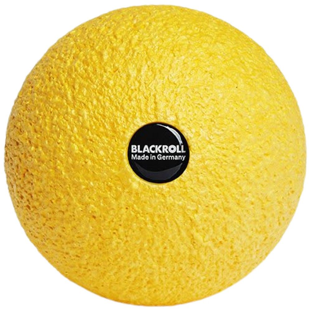 <tc>Blackroll</tc> Ball® | Balle d'auto-massage ponctuel - 8 cm