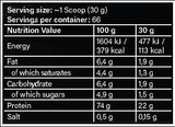 Core Pro | 100% concentré de protéines de lactosérum - 2000 grammes