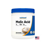 Acide malique, 454 g de poudre