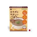 Soupe à la crème japonaise avec bardane, 5 paquets