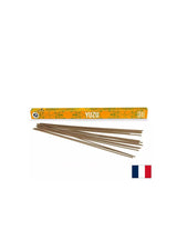Bâtons d'encens yuzu japonais, 12 pcs.