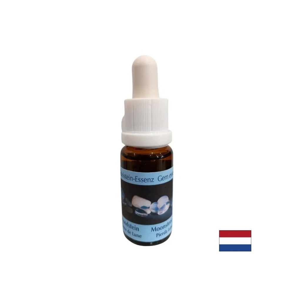 Pour l'équilibre et l'harmonie intérieure - l'essence de la pierre de lune, laisse tomber 15 ml