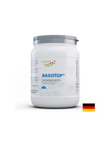 Minéraux et oligo-éléments pour l'équilibre alcalin-acide - basotop, 750 g, poudre