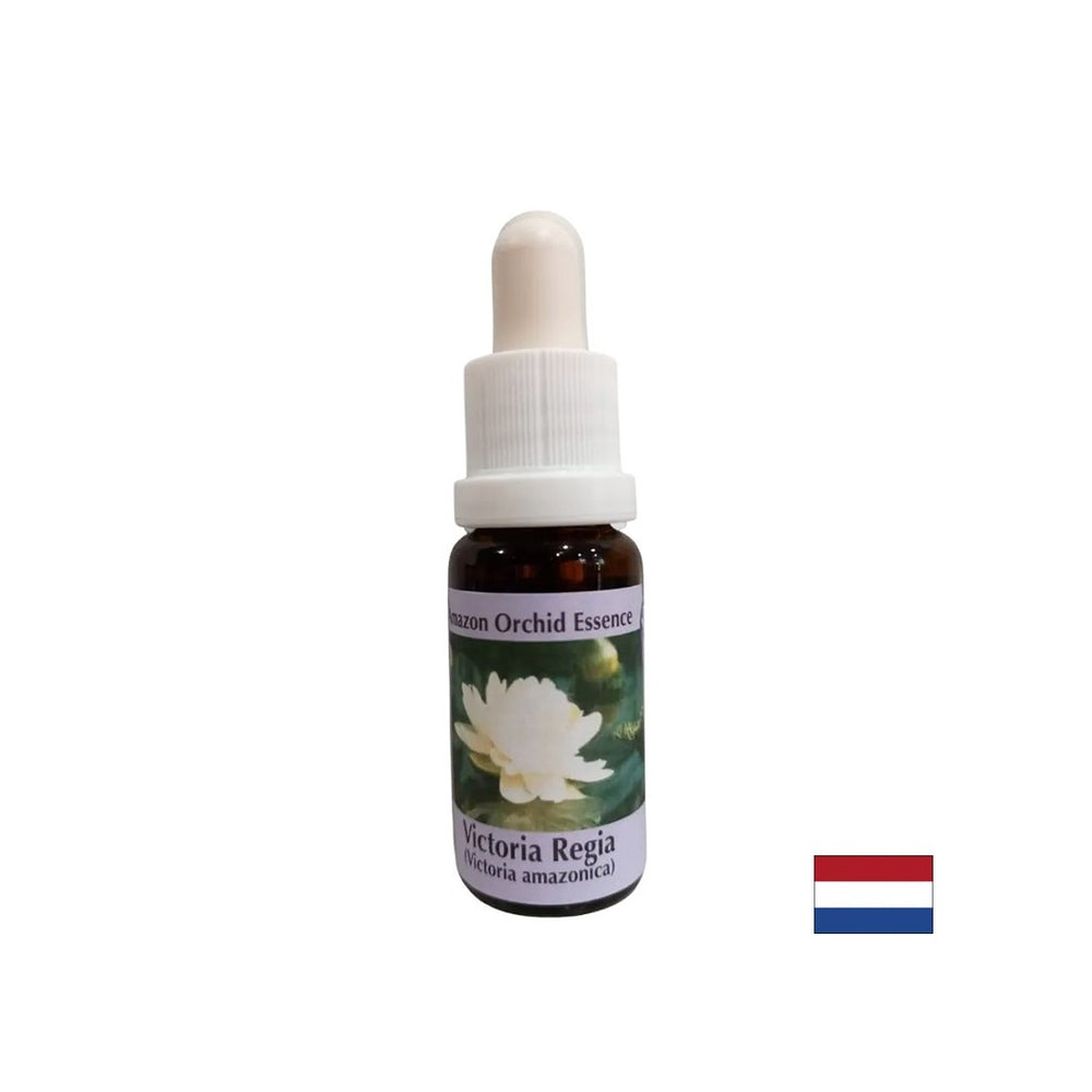 Pour la conscience spirituelle - Victoria Regia Essence n ° 20, 15 ml de gouttes