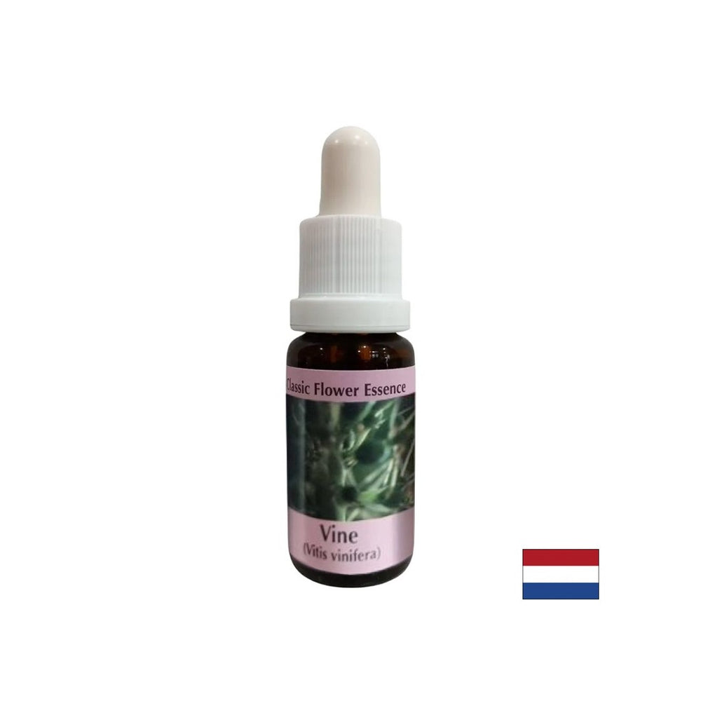 Pour contrôler l'égoïsme - Essence de raisin n ° 32, laisse tomber 15 ml