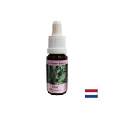Pour contrôler l'égoïsme - Essence de raisin n ° 32, laisse tomber 15 ml