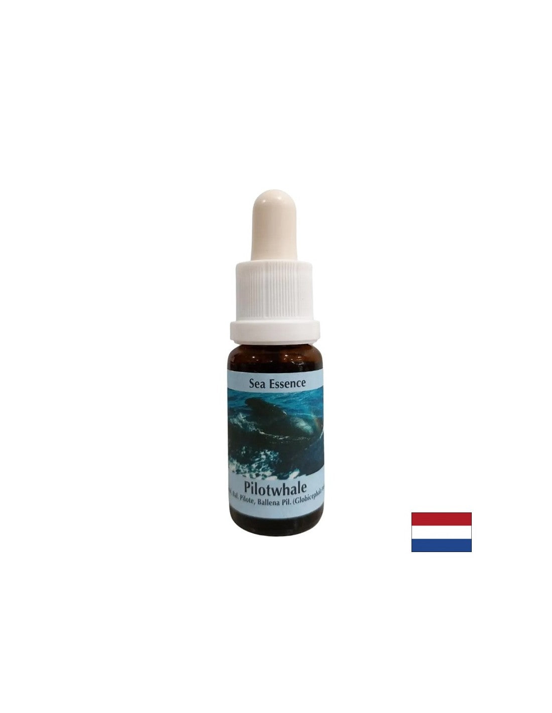 Pour la méditation - Essence Black Grind n ° 10, laisse tomber 15 ml