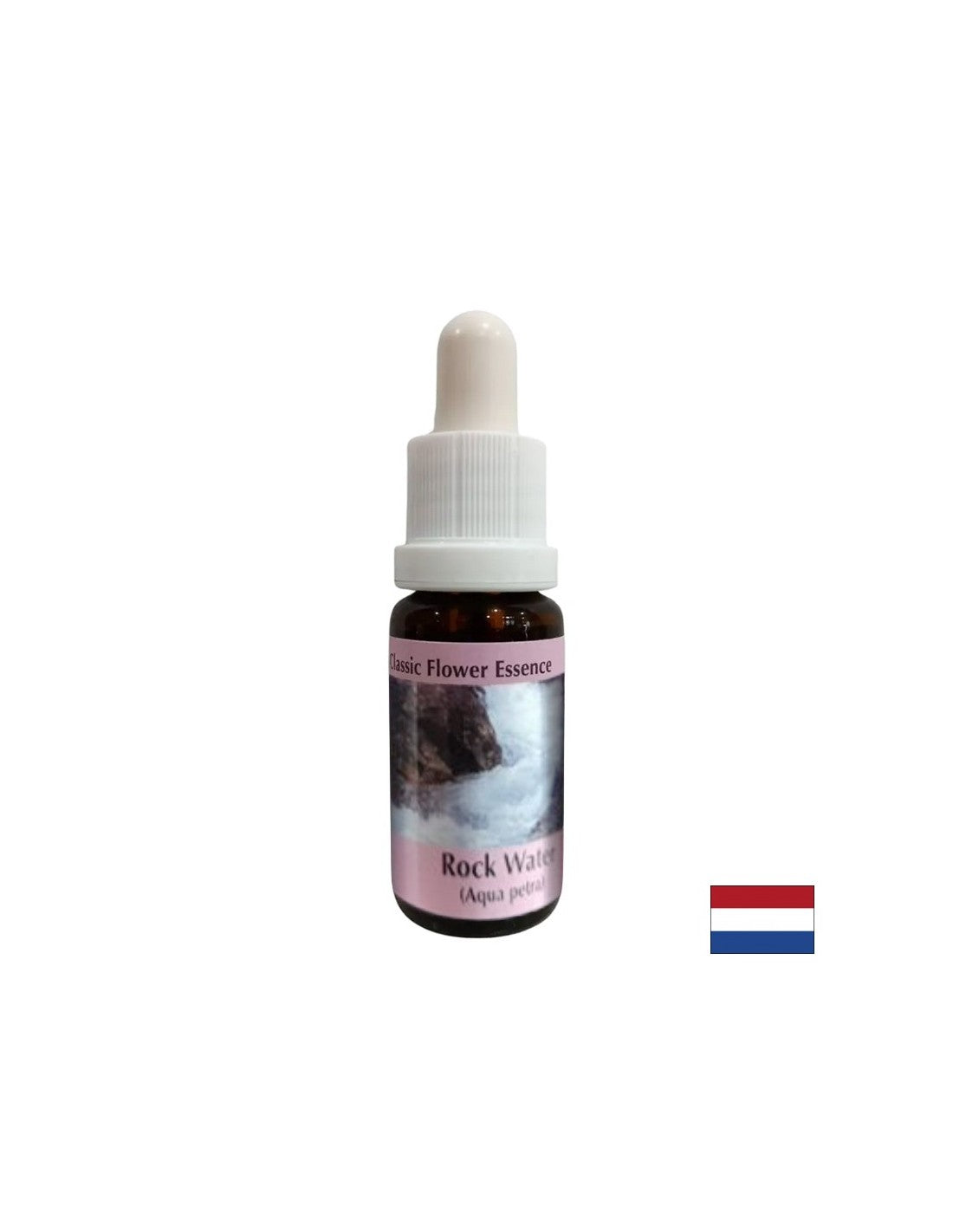 Pour la détente - Essence Rock Water No. 27, Drops 15 ml