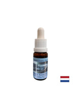 Pour la stabilité et la sécurité - Essence Black Tourmaline, laisse tomber 15 ml