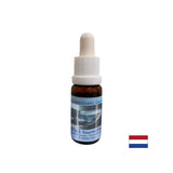 Pour la stabilité et la sécurité - Essence Black Tourmaline, laisse tomber 15 ml
