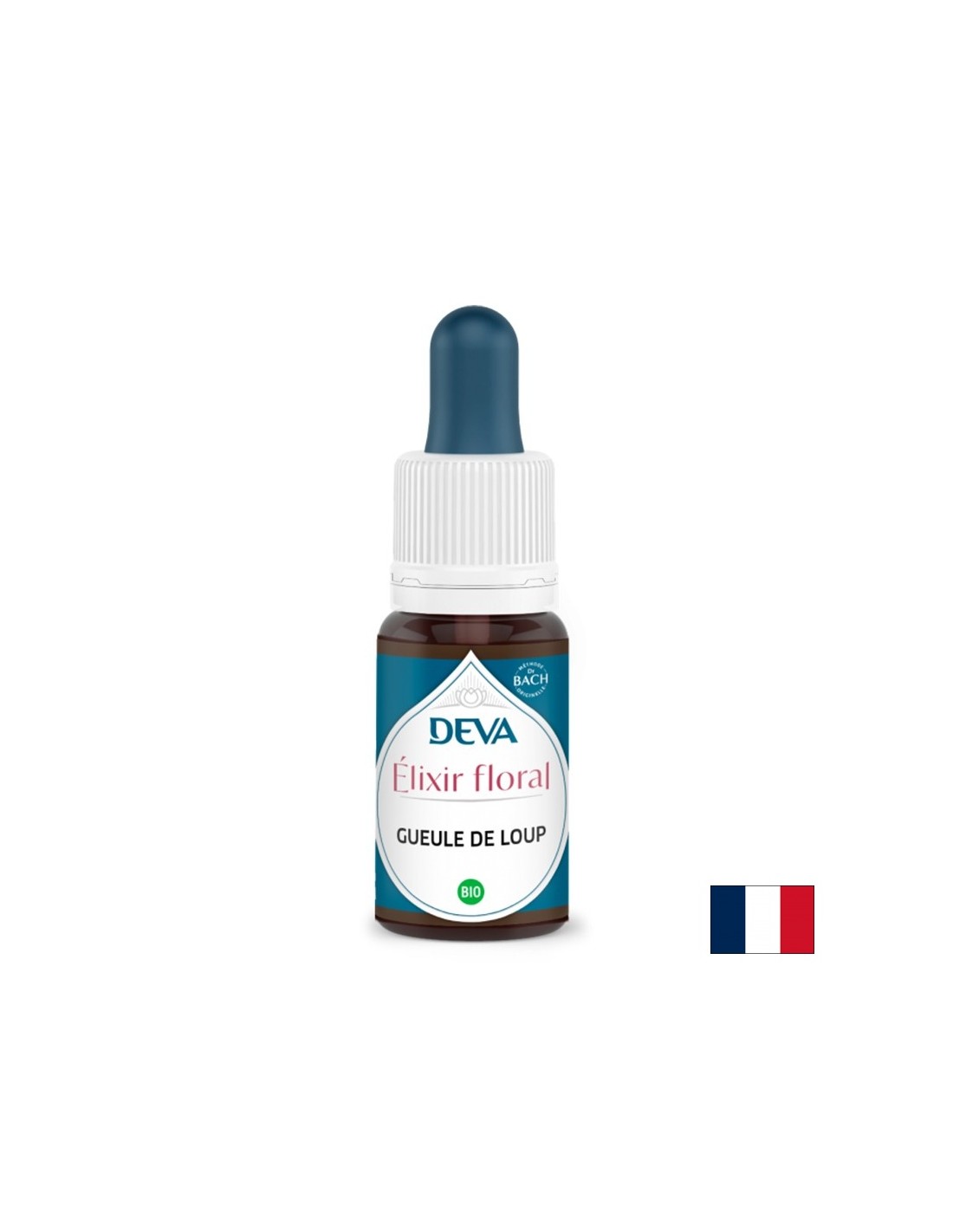 Pour l'expression verbale - Dogwood (Anttirrhinum), bach gouttes, 15 ml