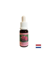 Pour maintenir le calme dans les crises - Red Clover Essence n ° 14, tombe 15 ml