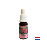 Pour maintenir le calme dans les crises - Red Clover Essence n ° 14, tombe 15 ml