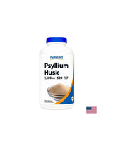 Constipation - Psyllium (enveloppe), 500 capsules