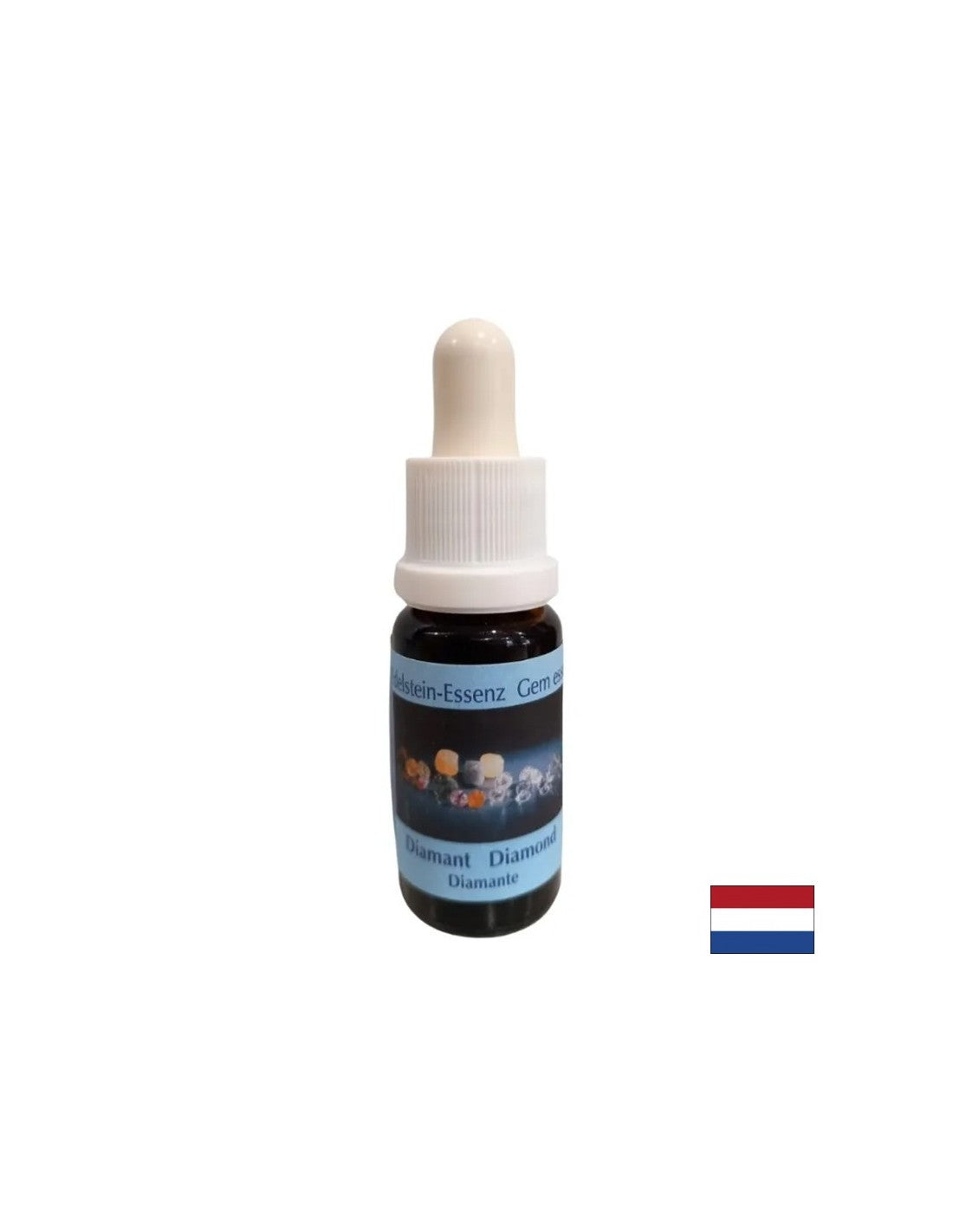 Amélioration de la sensibilisation - Diamond Essence No. 5, tombe 15 ml