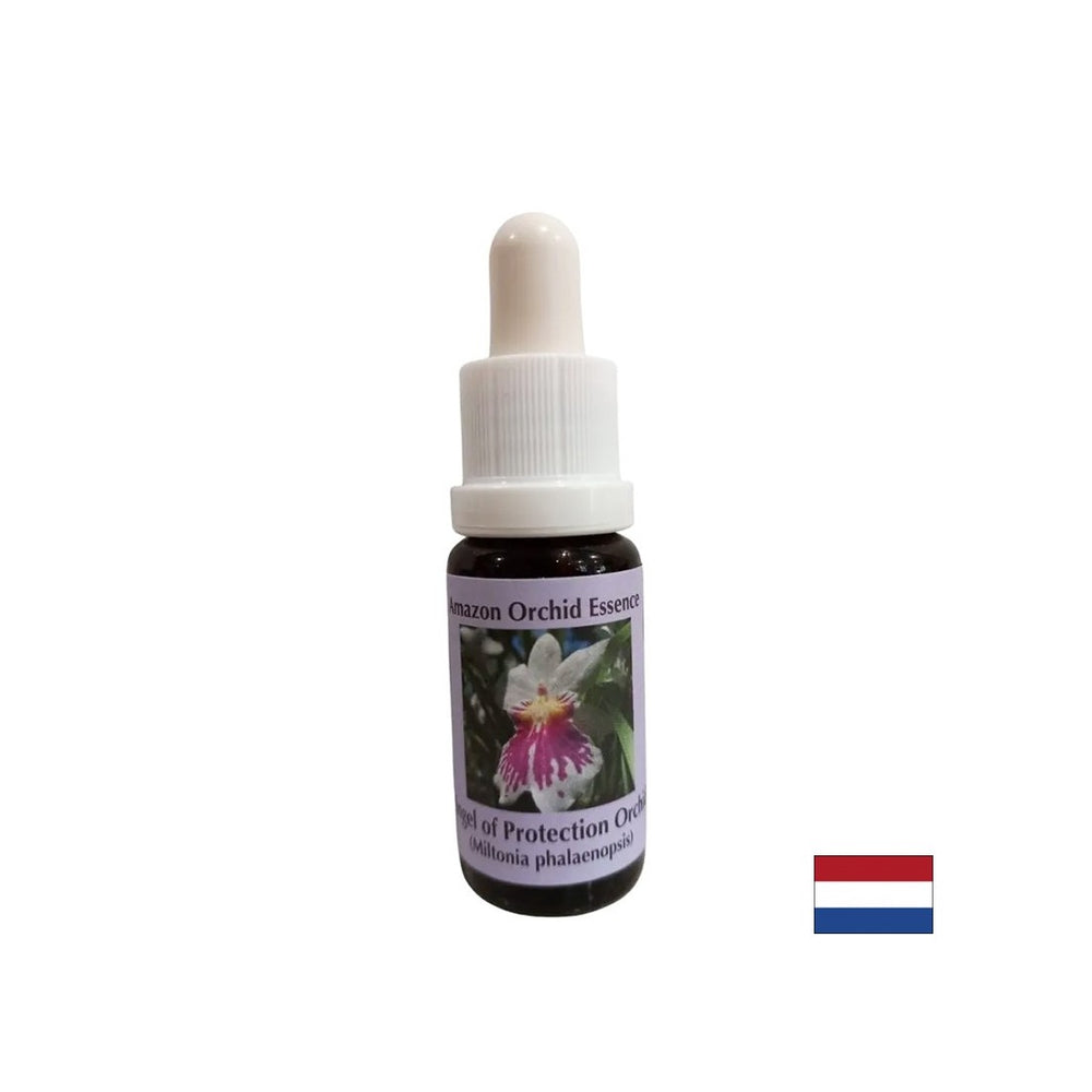 Protège les personnes sensibles - Essence Orchid Guardian Angel (Miltonia) n ° 4, 15 gouttes