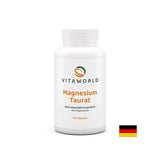 Heart and Muscle Health - Magnésium (taurate), 150 mg x 120 capsules