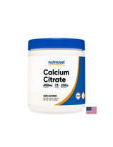 Os sains - calcium (citrate), poudre 250 g