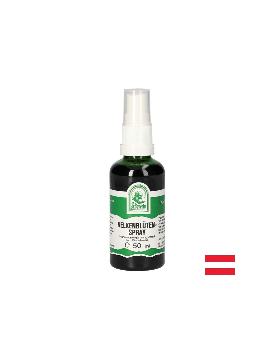 Gorge saine - clou de girofle, 50 ml, pulvérisation