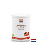 Perte de poids sain - Guarana Bio, 125 g de poudre