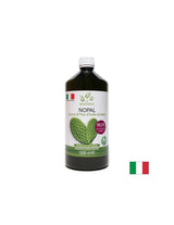 Jus de cactus nopal (opuntia/poire de barbe) - pour perte de poids, 1 litre, 12 doses