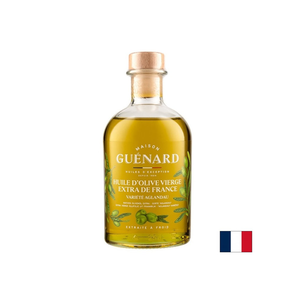 Huile d'olive extra vierge (de la France), 240 ml