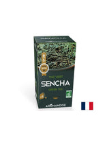 Sencha Green Tea, 18 sacs filtrants