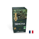 Sencha Green Tea, 18 sacs filtrants