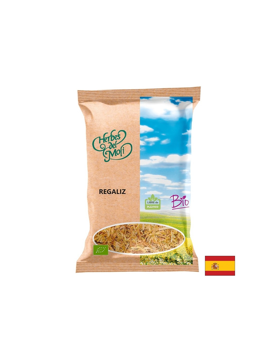 Réglisse (racine), bio, 90 g