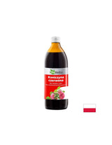 Santé des femmes - trèfle rouge, sirop 500 ml ekamedica