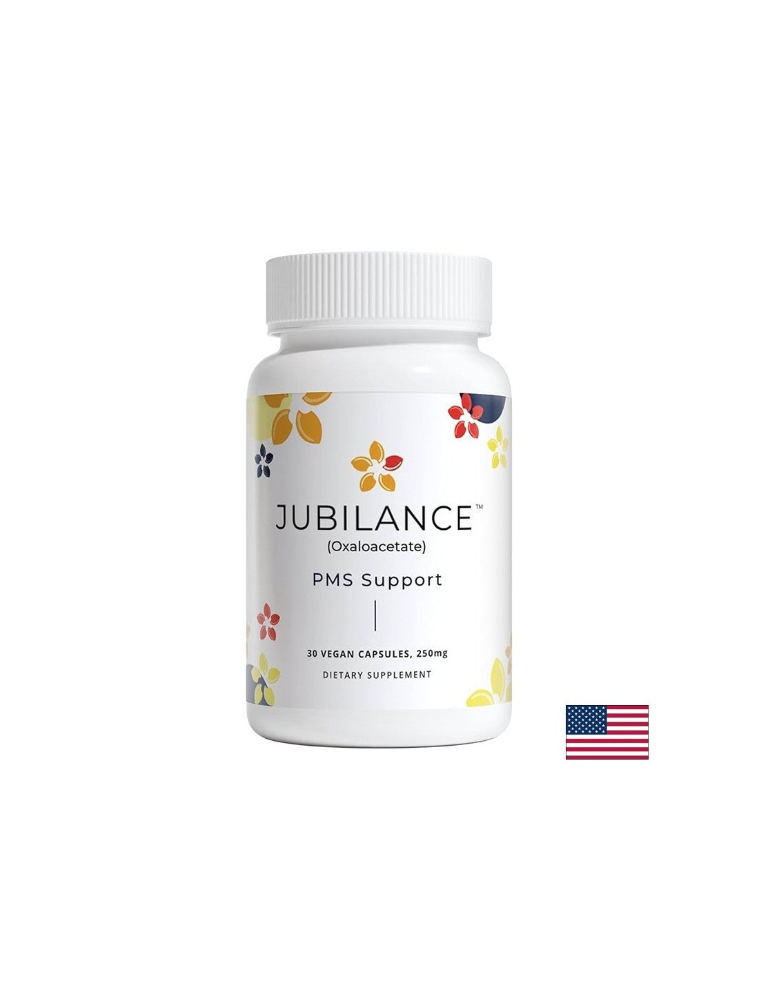 Santé des femmes - Jubilance ™ Acide oxaloacétique stabilisé thermiquement, 30 capsules
