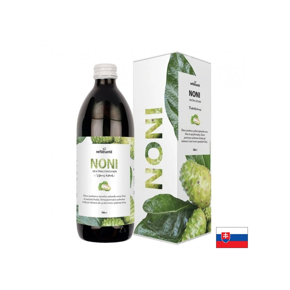 Juice non i pour vitalité et forte immunité, 500 ml, 12 doses