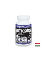 Bile et foie - artichauts, 500 mg x 60 capsules