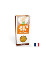 Latte doré avec curcuma et gingembre, boisson instantanée, 60 g