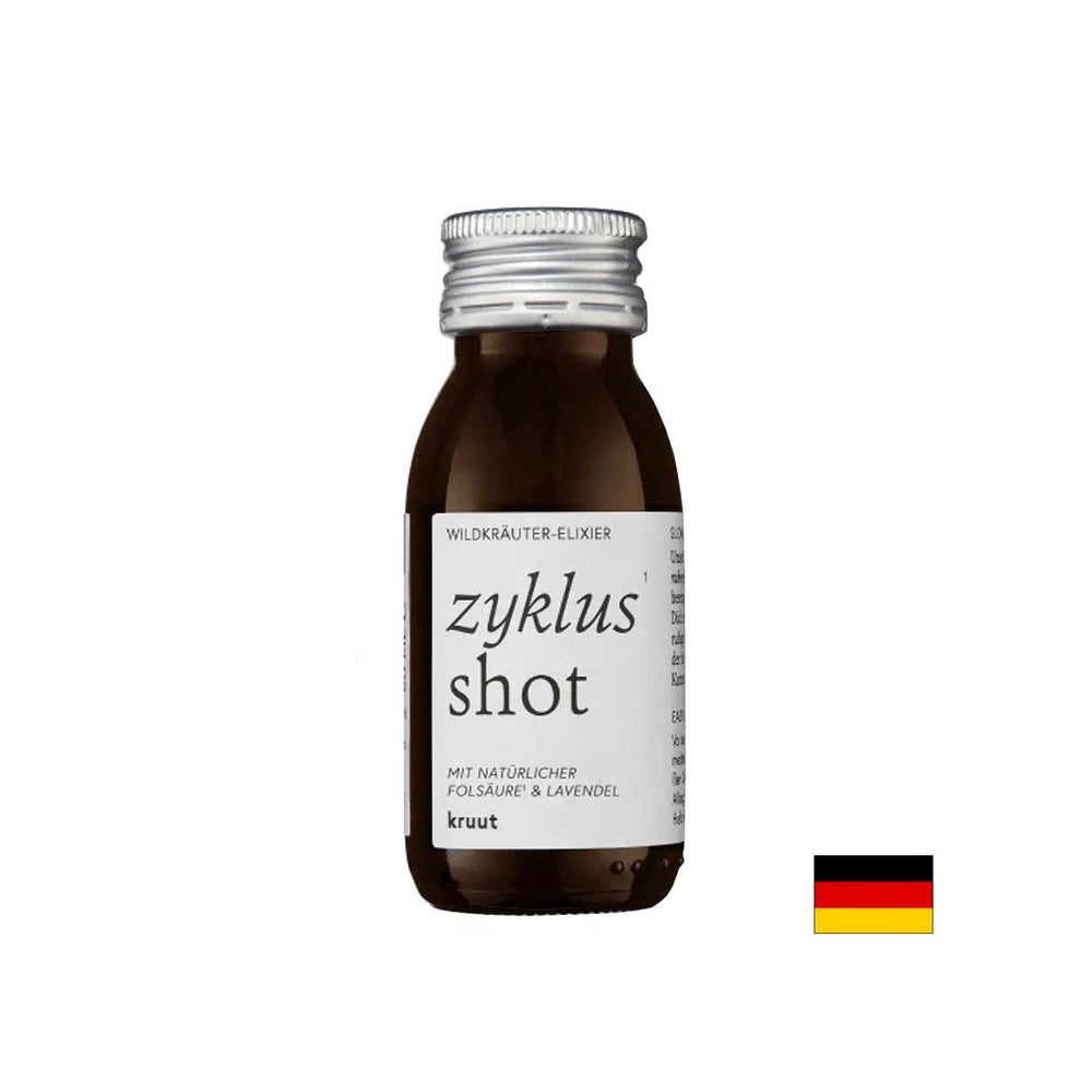 Zyklus - Oxymel pour les femmes, tir, 60 ml