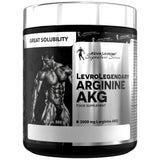 Arginine Levrolegendary Akg | Poudre Aakg - 300 grammes